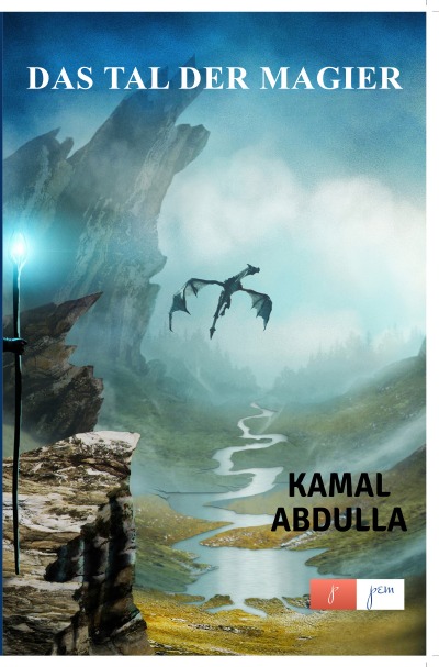 'Das Tal Der Magier'-Cover