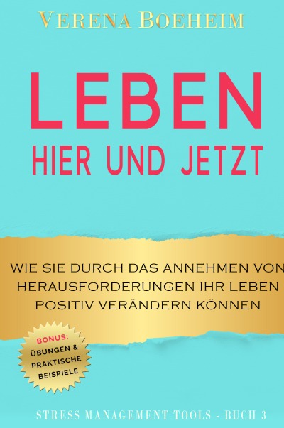'Cover von LEBEN – HIER UND JETZT'-Cover