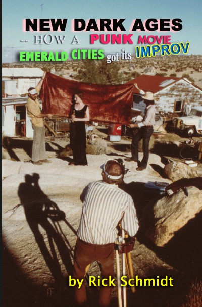 'Cover von NEW DARK AGES––HOW A PUNK MOVIE EMERALD CITIES GOT ITS IMPROV'-Cover