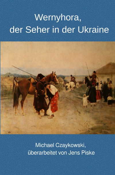 'Cover von Wernyhora, der Seher in der Ukraine'-Cover